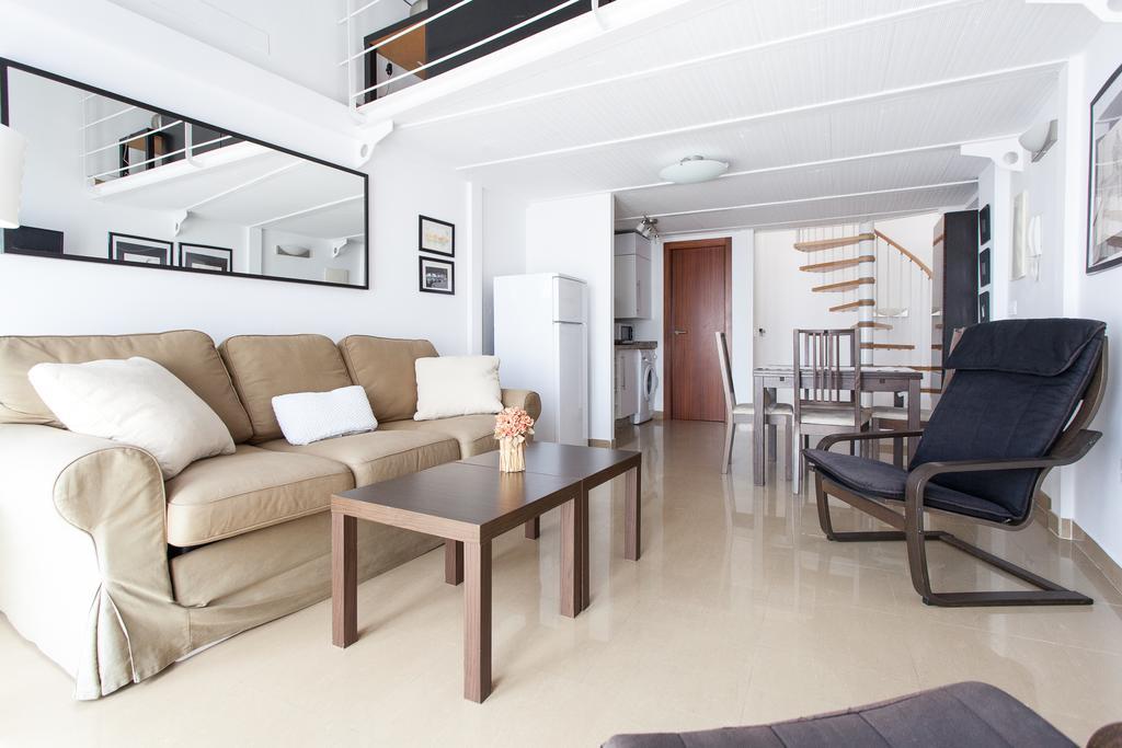 Apartamentos Edificio Constitucion Sevilla Bagian luar foto
