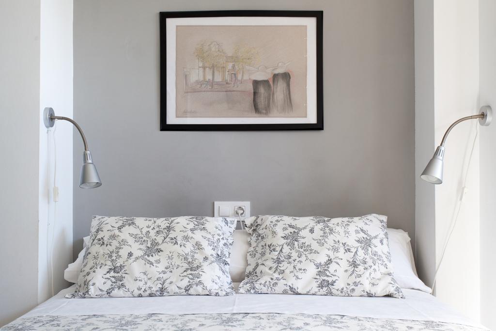 Apartamentos Edificio Constitucion Sevilla Bagian luar foto